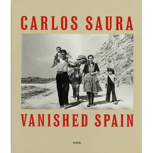 Carlos Saura: España Años 50