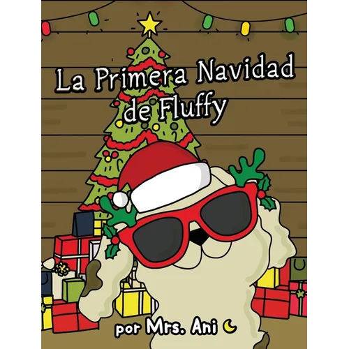 La Primera Navidad de Fluffy