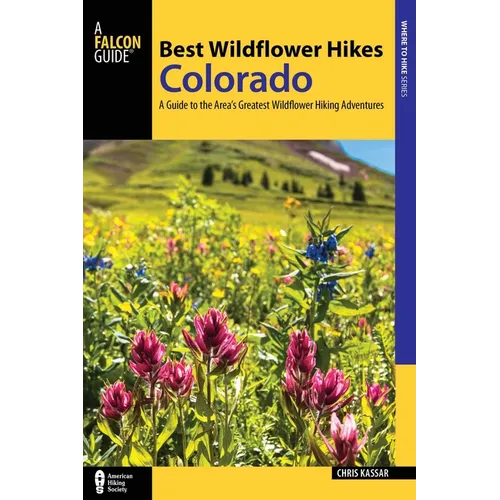 Best Wildflower Hikes Colorado