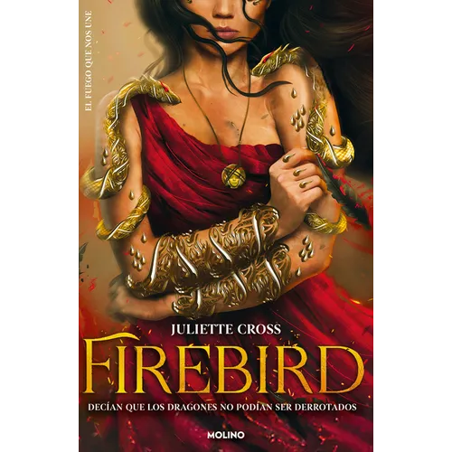 Firebird (Spanish Edition)