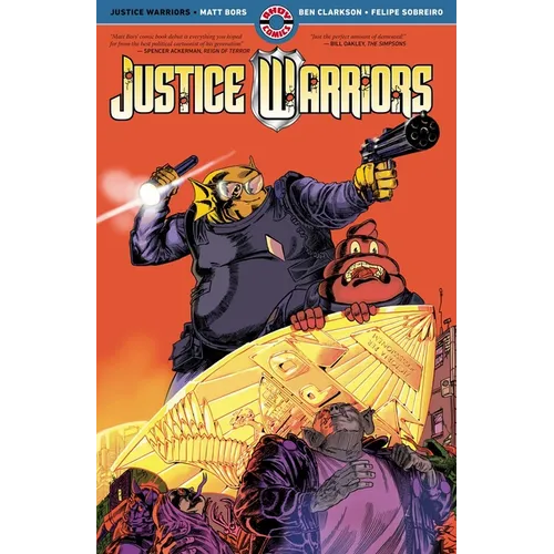Justice Warriors