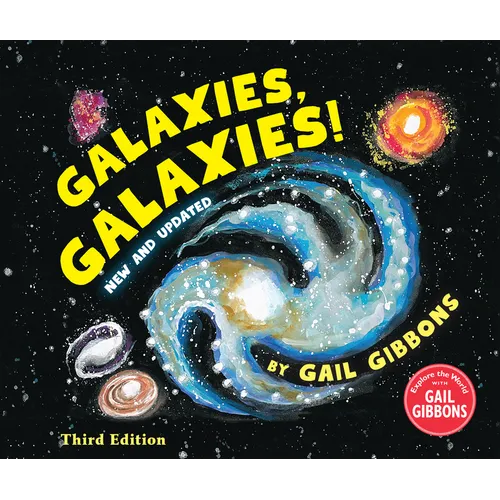 Galaxies, Galaxies! (Third Edition)