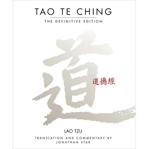 Tao Te Ching: The Definitive Edition