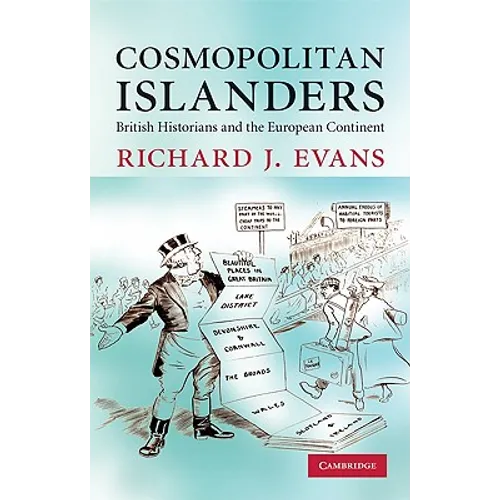 Cosmopolitan Islanders