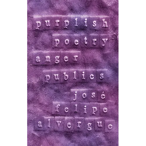 Purplish: Poetry Anger Publics - Paperback