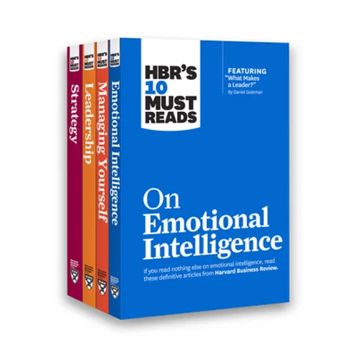Hbr's 10 Must Reads Leadership Collection (4 Books) (Hbr's 10 Must Reads)