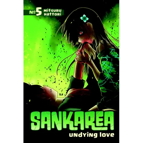 Sankarea, Volume 5: Undying Love