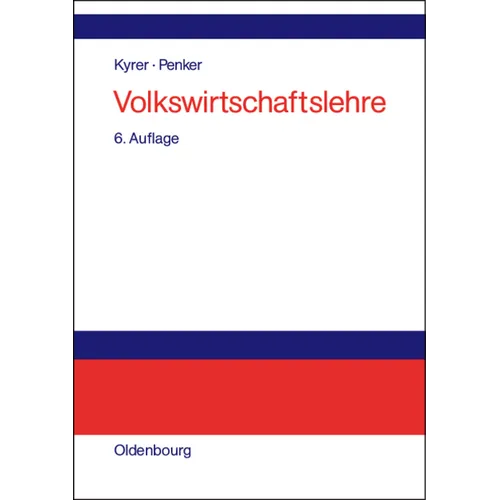 Volkswirtschaftslehre