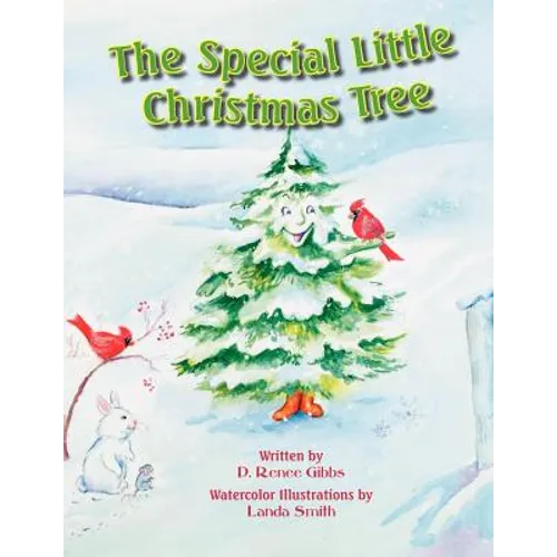 The Special Little Christmas Tree