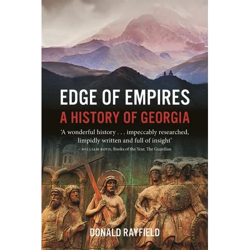 Edge of Empires: A History of Georgia