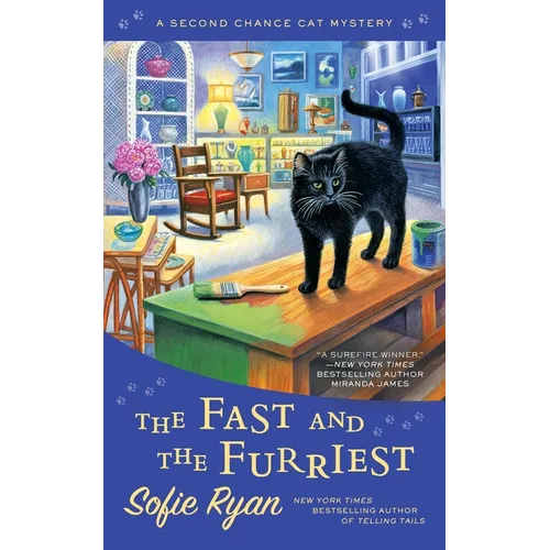 The Fast and the Furriest