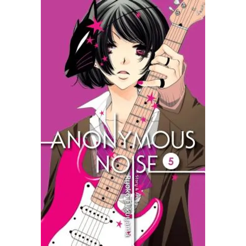 Anonymous Noise, Vol. 5