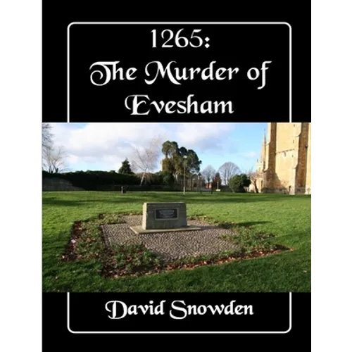1265: The Murder of Evesham