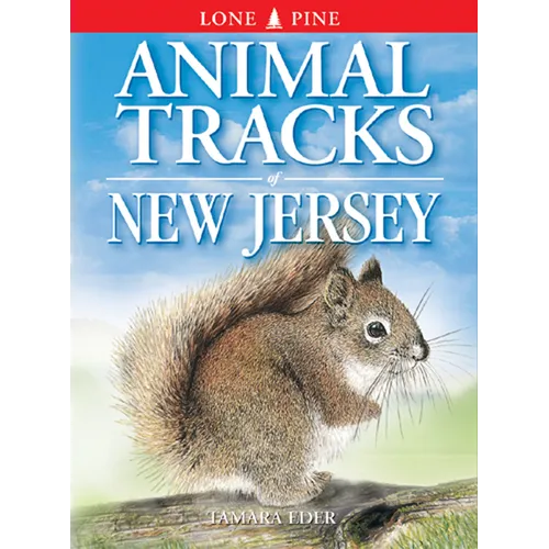 Animal Tracks of New Jersey