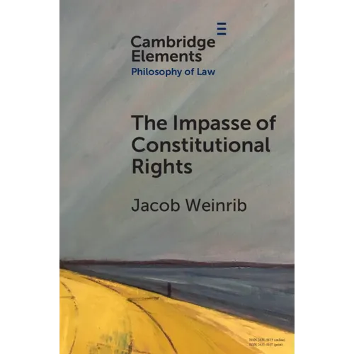 The Impasse of Constitutional Rights