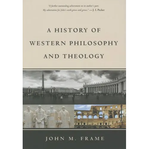 A History of Western Philosophy and Theology
