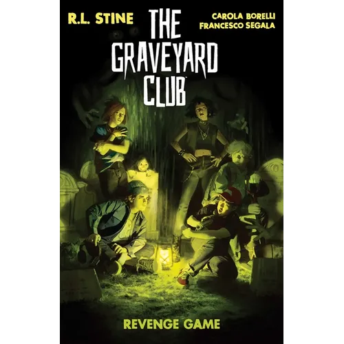 The Graveyard Club: Revenge Game