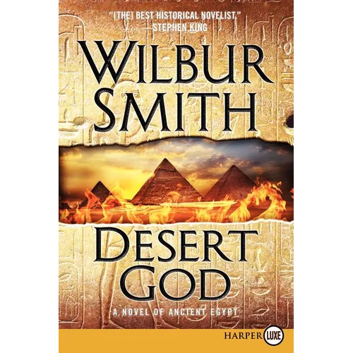 Desert God LP