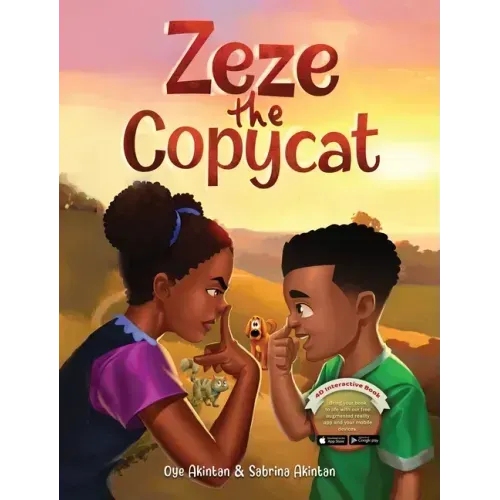 Zeze the Copycat
