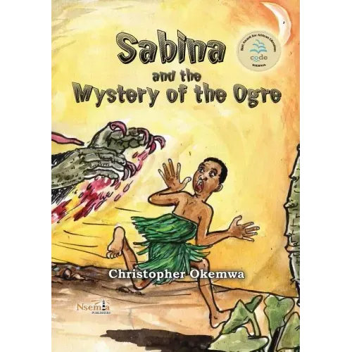 Sabina and the Mystery of the Ogre