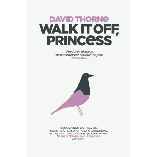 Walk It Off, Princess