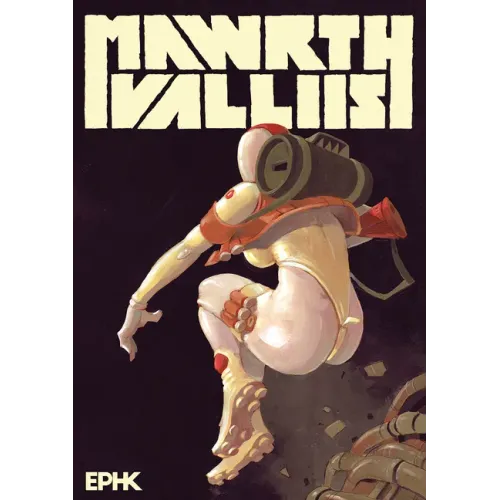 Mawrth Valliis