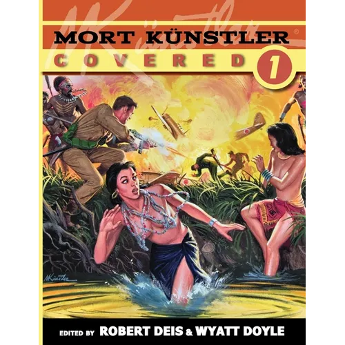 Mort Künstler Covered: Volume 1