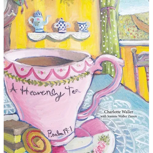A Heavenly Tea