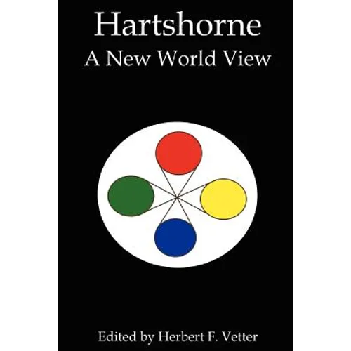 Hartshorne: A New World View