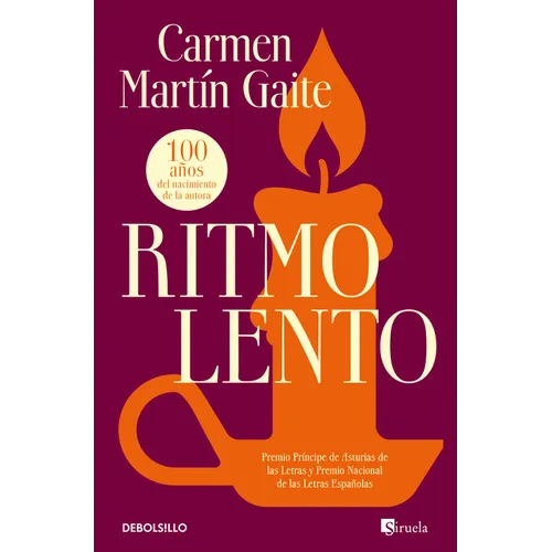Ritmo Lento / Slow Rhythm
