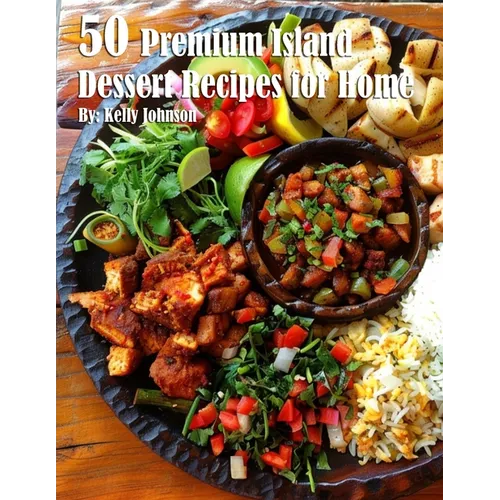 50 Premium Island Dessert Recipes for Home