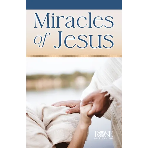 Miracles of Jesus