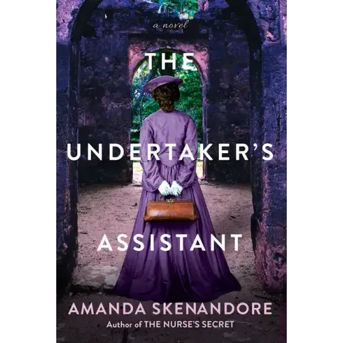 The Undertaker's Assistant: A Captivating Post-Civil War Era Novel of Southern Historical Fiction