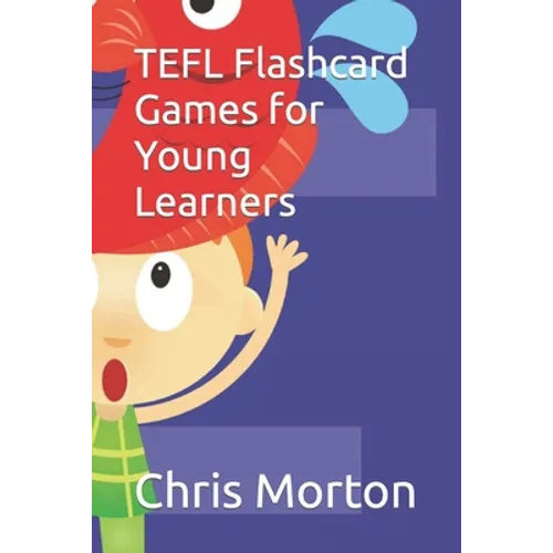TEFL Flashcard Games for Young Learners