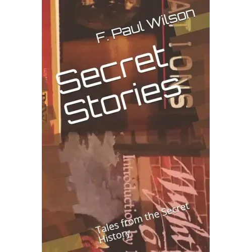 Secret Stories: Tales from the Secret History