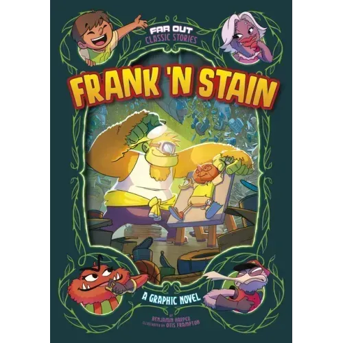 Frank 'n Stain