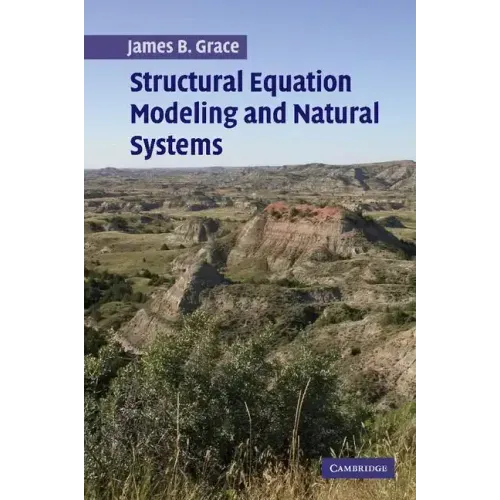 Structural Equation Modeling and Natural Systems