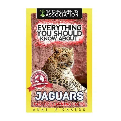 Everything You Should Know About: Jaguars Faster Learning Facts