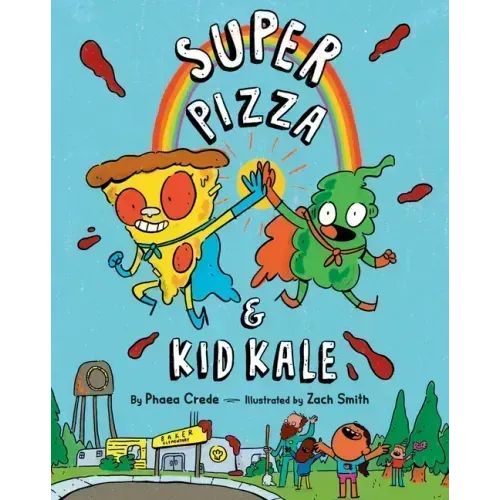 Super Pizza & Kid Kale