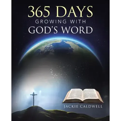 365 Days Growing with God's Word