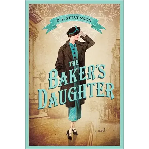 The Baker's Daughter