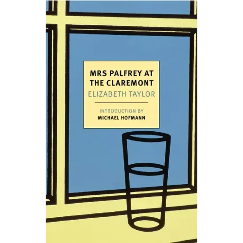Mrs. Palfrey at the Claremont