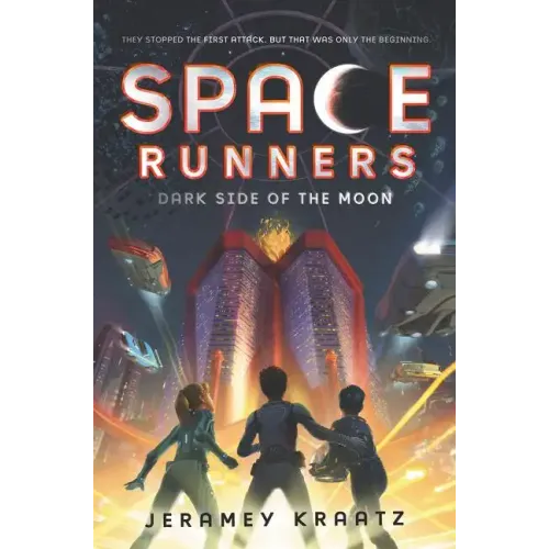 Space Runners: Dark Side of the Moon