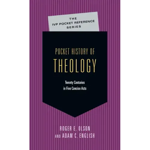 Pocket History of Theology