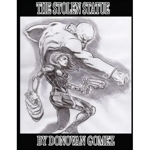 The Stolen Statue