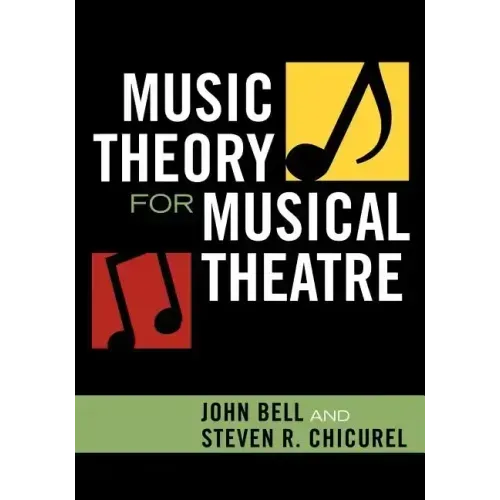 Music Theory for Musical Theatre