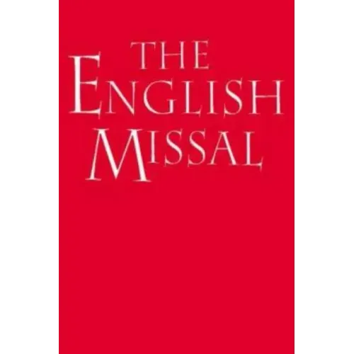 The English Missal