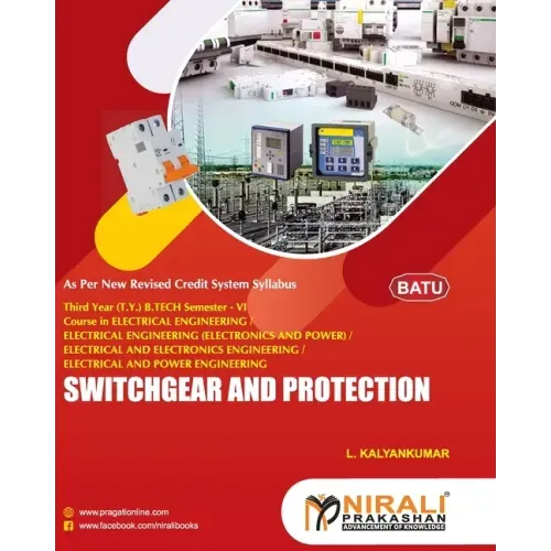 SWITCHGEAR AND PROTECTION (Elective-III)