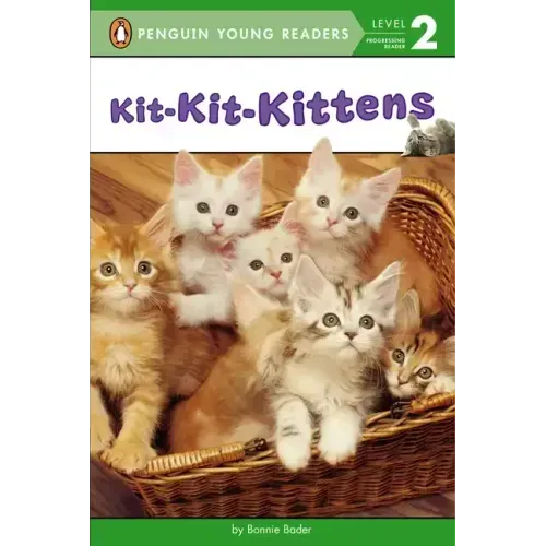 Kit-Kit-Kittens