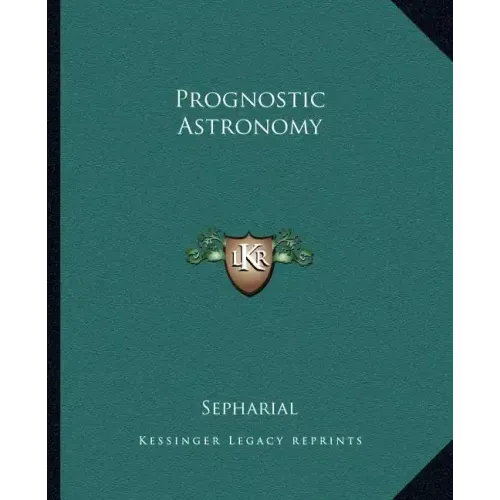 Prognostic Astronomy